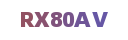 RX80AV